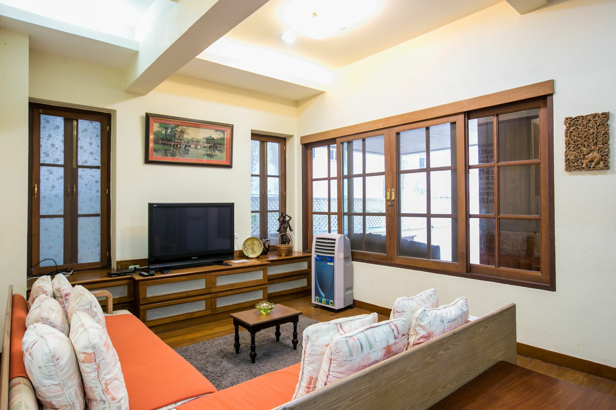 Chan Guest Villa Μπανγκόκ Εξωτερικό φωτογραφία