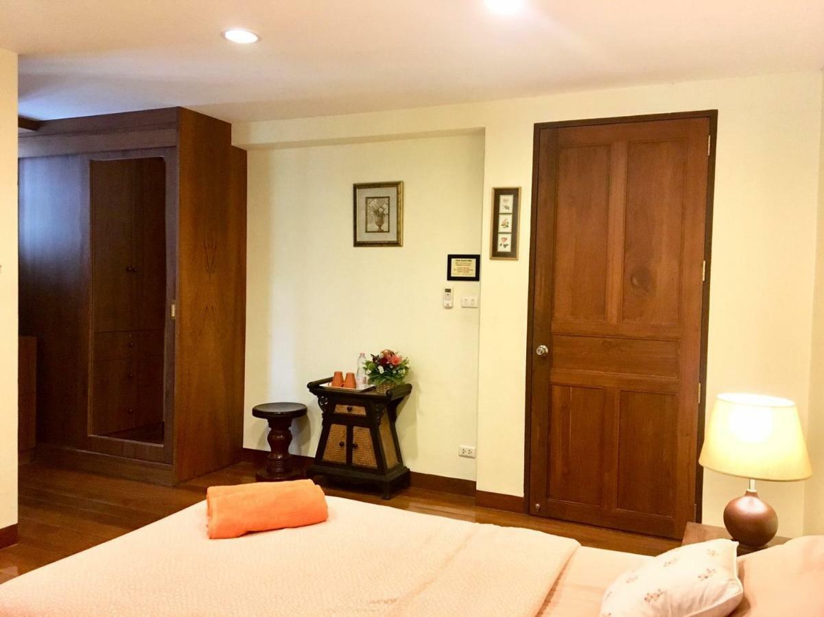 Chan Guest Villa Μπανγκόκ Εξωτερικό φωτογραφία