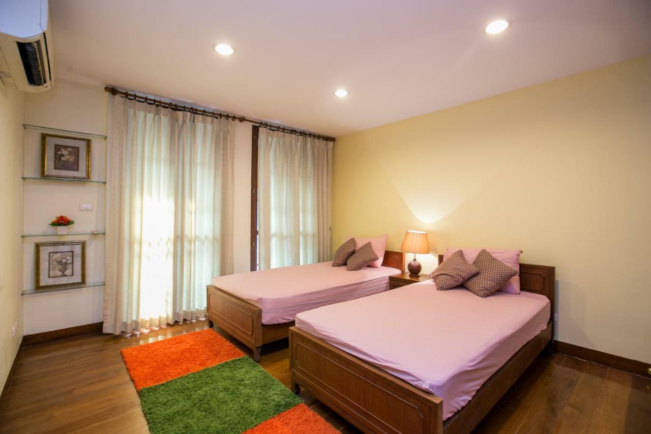 Chan Guest Villa Μπανγκόκ Εξωτερικό φωτογραφία