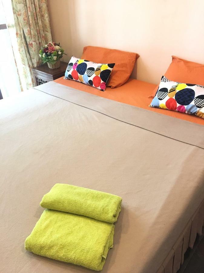 Chan Guest Villa Μπανγκόκ Εξωτερικό φωτογραφία