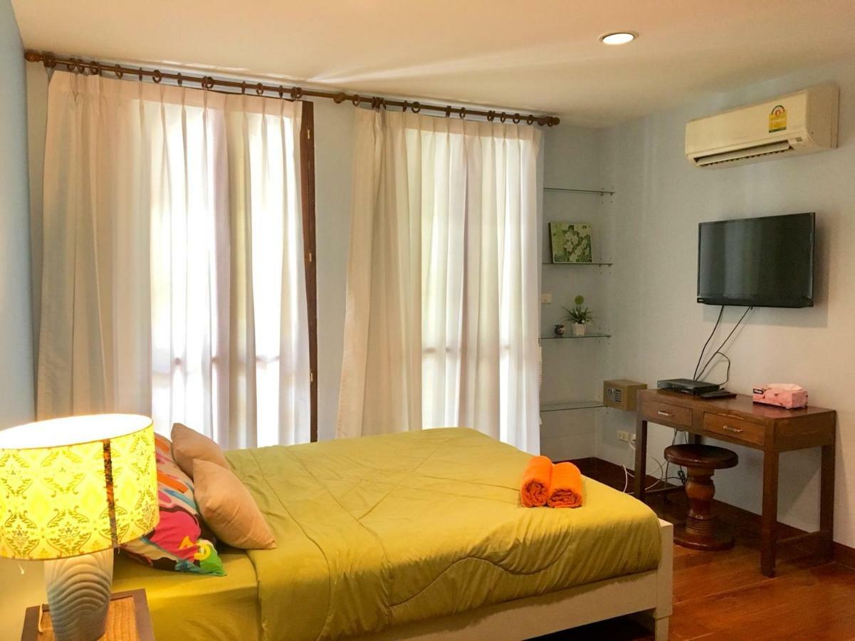 Chan Guest Villa Μπανγκόκ Εξωτερικό φωτογραφία