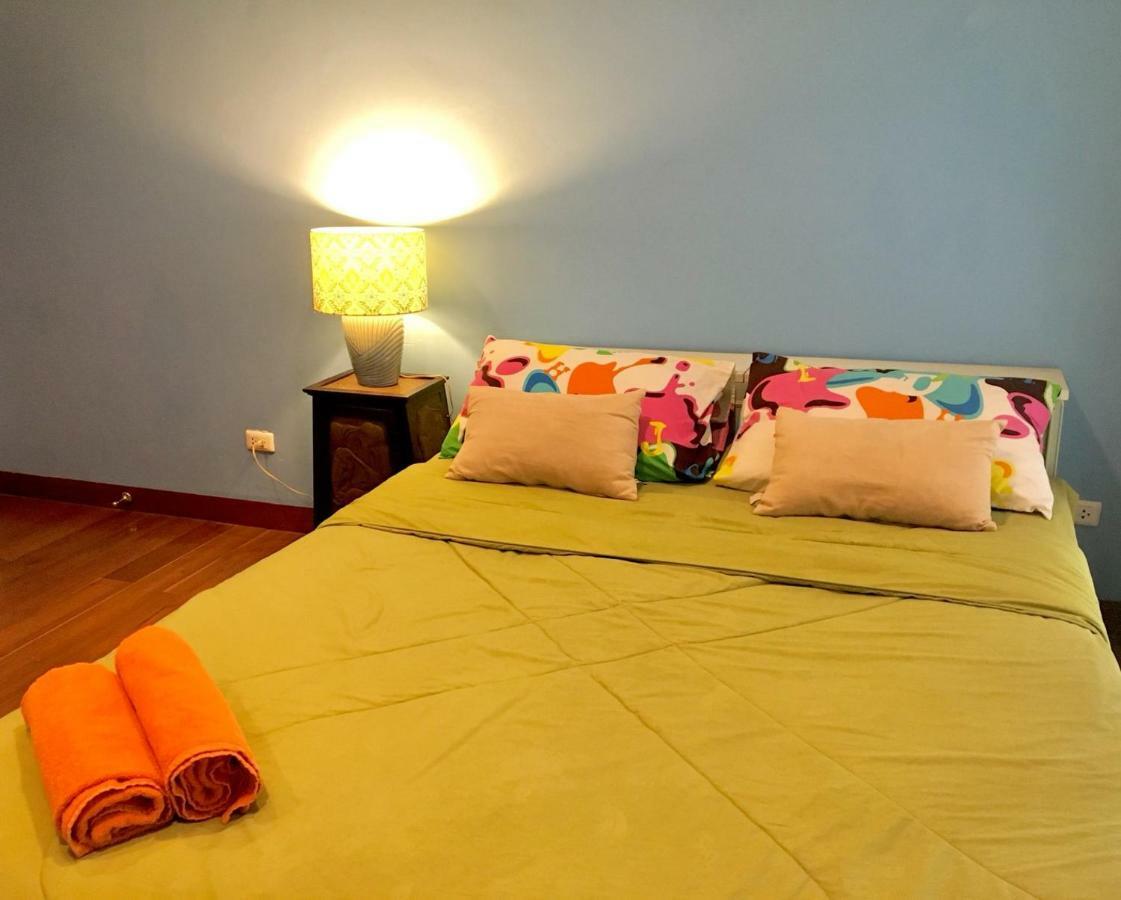 Chan Guest Villa Μπανγκόκ Εξωτερικό φωτογραφία